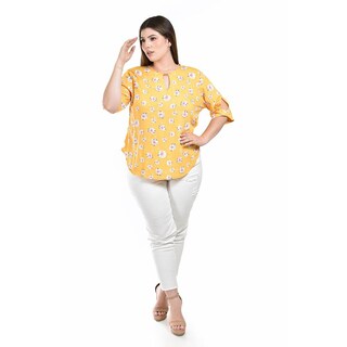 Foto 4 | Blusa Estampada Roman Fashion para Mujer