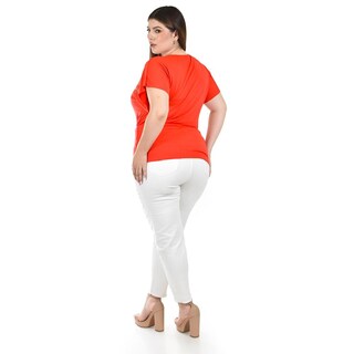 Foto 3 | Blusa con Lentejuelas Roman Fashion para Mujer