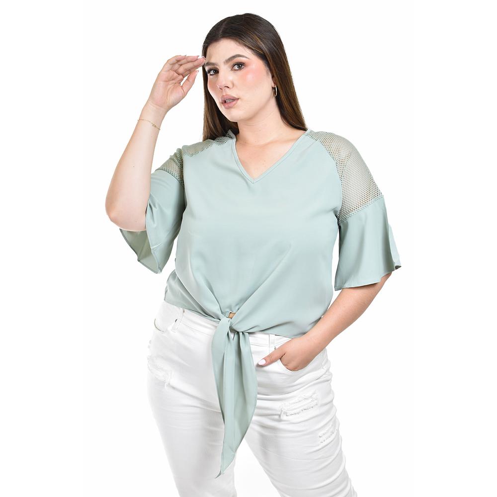 Foto 1 | Blusa Roman Fashion para Mujer