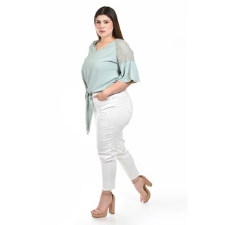 Foto 2 | Blusa Roman Fashion para Mujer