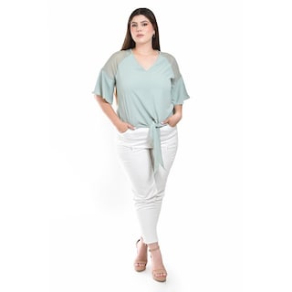 Foto 4 | Blusa Roman Fashion para Mujer