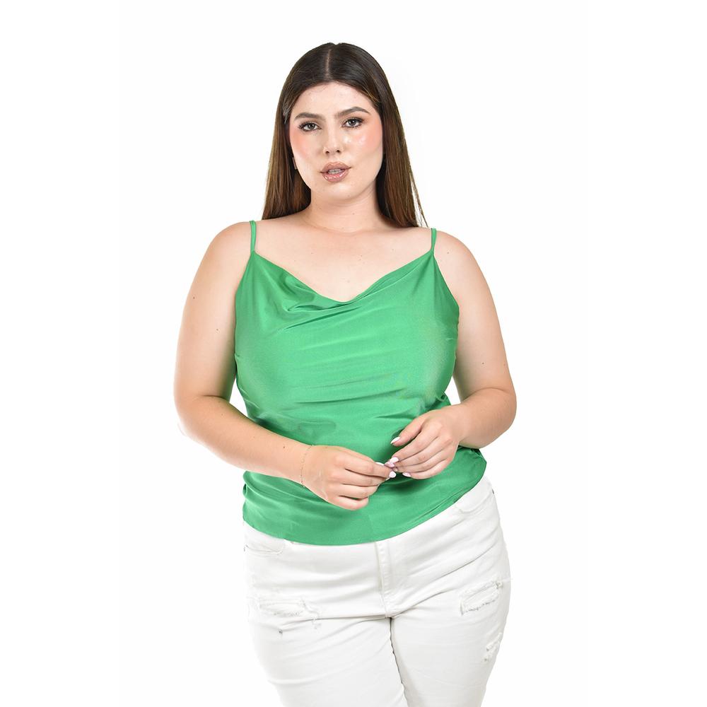 Foto 2 pulgar | Top Roman Fashion para Mujer