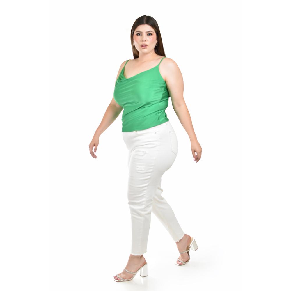 Foto 3 pulgar | Top Roman Fashion para Mujer