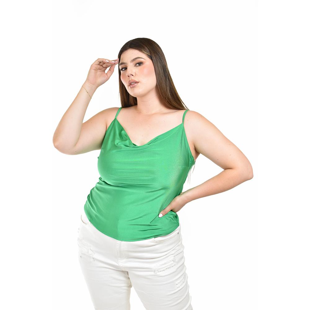Foto 5 pulgar | Top Roman Fashion para Mujer