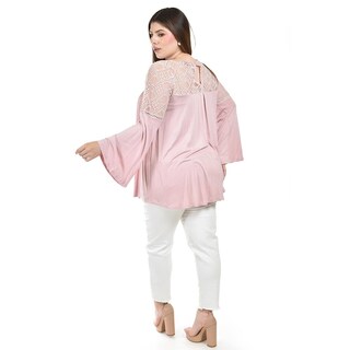 Foto 3 | Blusa Roman Fashion para Mujer