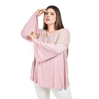 Foto 4 | Blusa Roman Fashion para Mujer