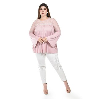 Foto 5 | Blusa Roman Fashion para Mujer