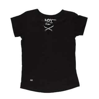Foto 4 | Blusa Sin Manga Mujer Diseño Cordones Cruzados Boy London
