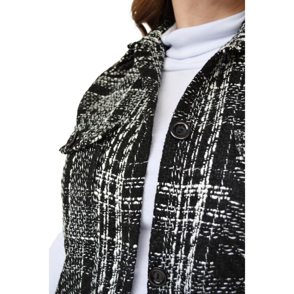 Foto 5 | Chaleco Roman Fashion 7052 color Negro