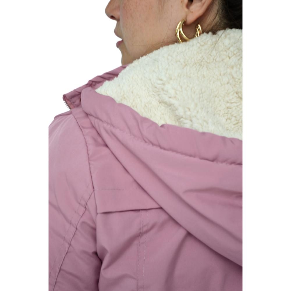 Foto 4 | Chamarra Roman Fashion 5966 Rosa
