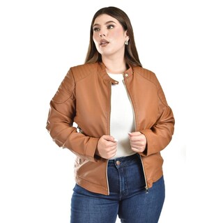 Foto 1 | Chamarra Roman Fashion para Mujer