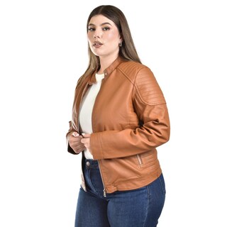 Foto 2 | Chamarra Roman Fashion para Mujer