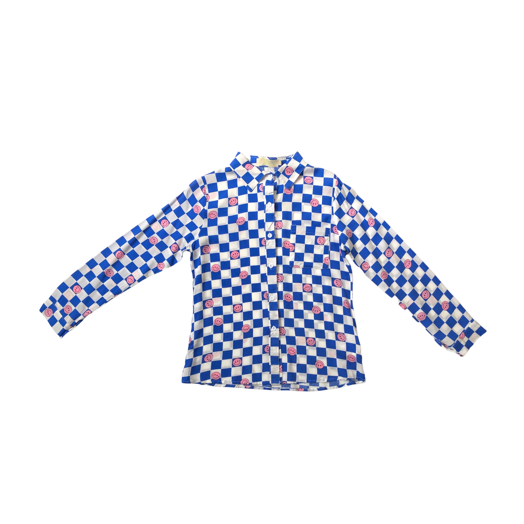 Foto 1 | Camisa Lc Designs Collection para Mujer