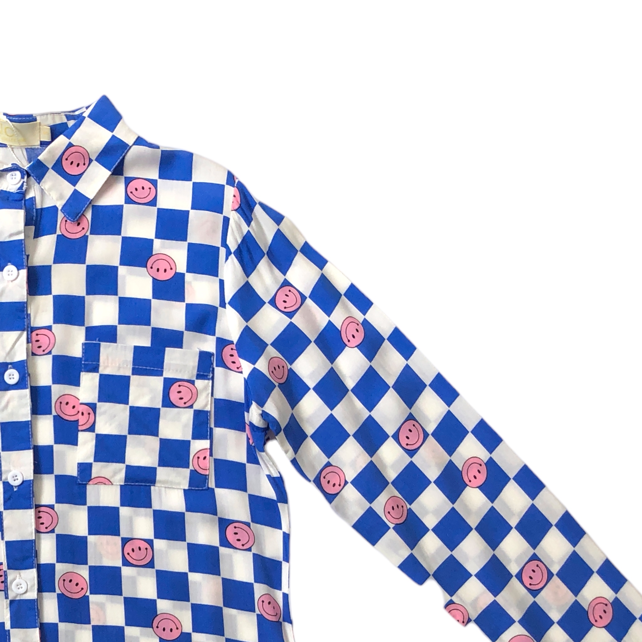 Foto 2 | Camisa Lc Designs Collection para Mujer