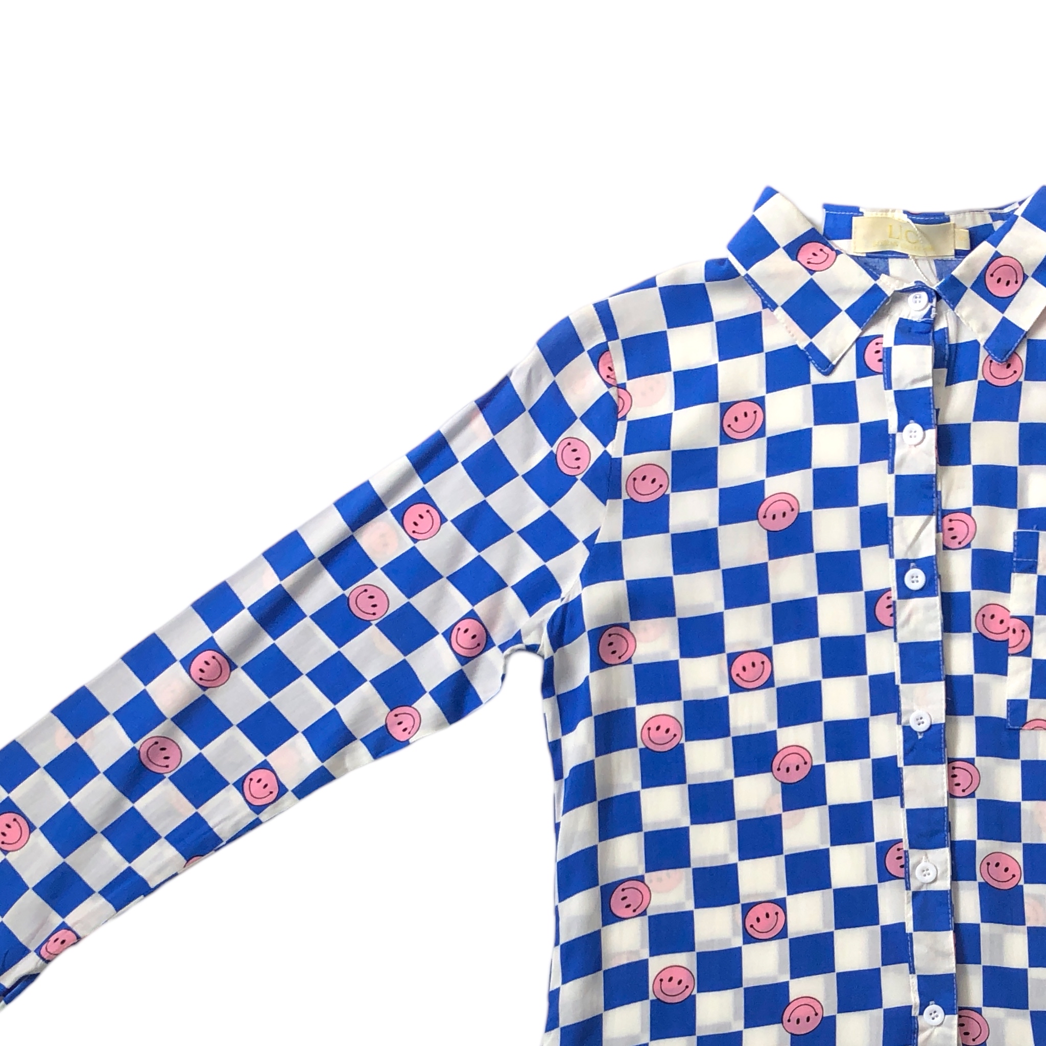 Foto 4 pulgar | Camisa Lc Designs Collection para Mujer