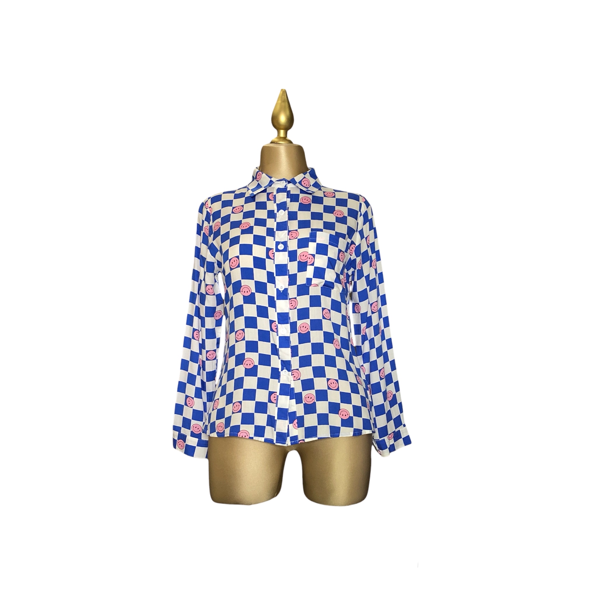Foto 6 | Camisa Lc Designs Collection para Mujer