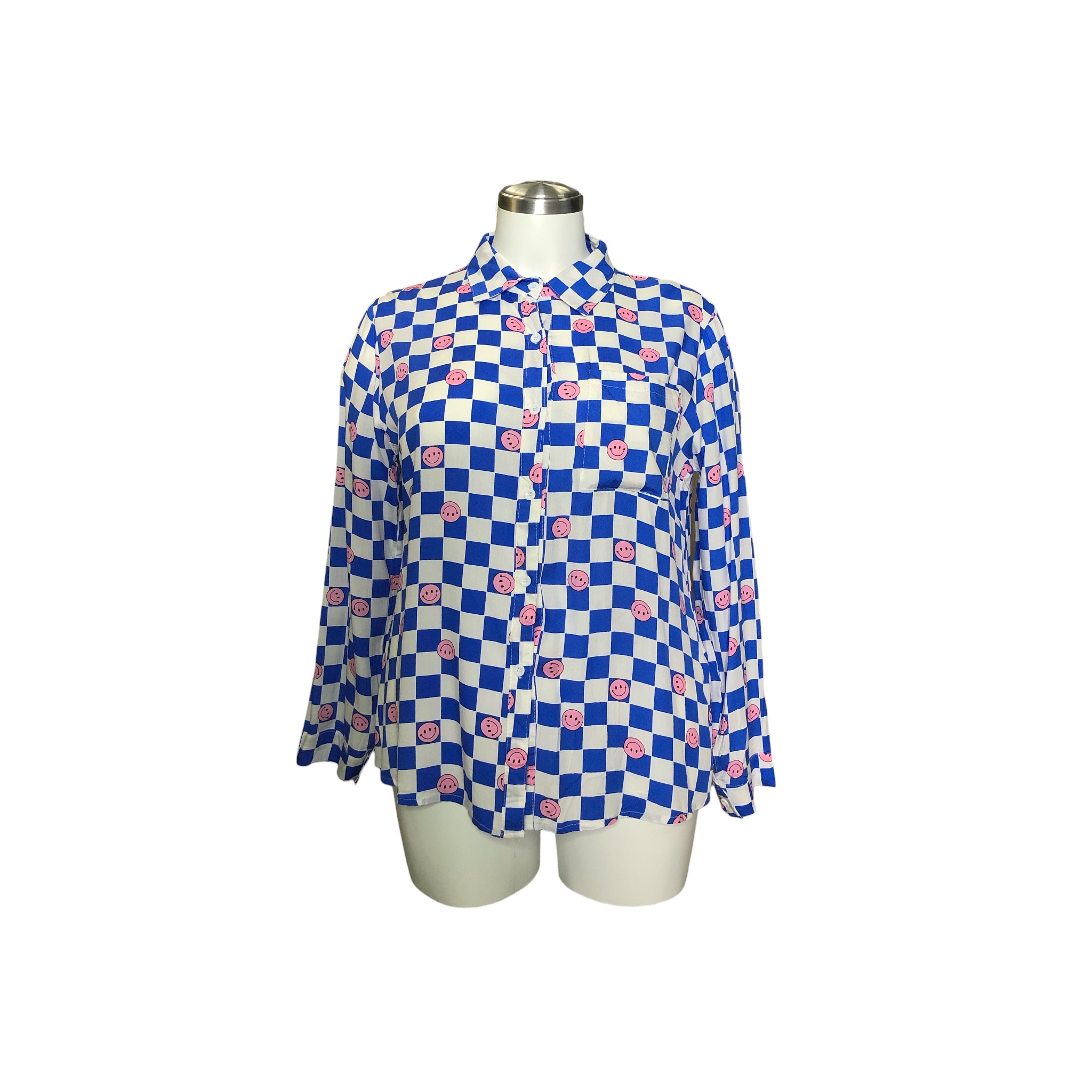 Foto 8 pulgar | Camisa Lc Designs Collection para Mujer