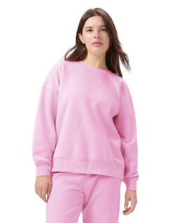 Foto 1 | Sudadera Florence By Mills Cozy Crush Oversized Hot Pink - Venta Internacional.