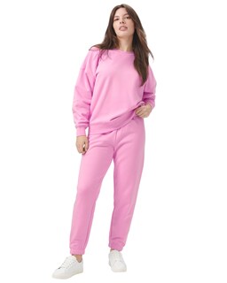 Foto 4 | Sudadera Florence By Mills Cozy Crush Oversized Hot Pink - Venta Internacional.
