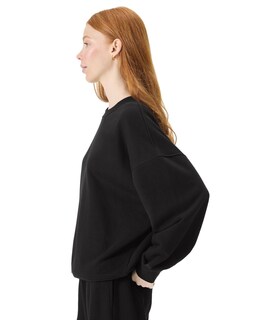 Foto 2 | Sudadera Florence By Mills Cozy Crush Oversized Black - Venta Internacional.