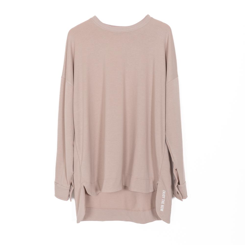 Foto 7 | Cardigan LMF Plus Size Puño color Beige Tallas Extras