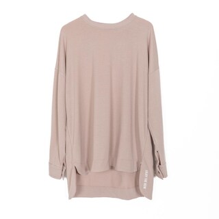 Foto 7 | Cardigan LMF Plus Size Puño color Beige Tallas Extras