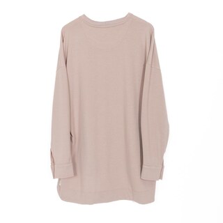 Foto 8 | Cardigan LMF Plus Size Puño color Beige Tallas Extras