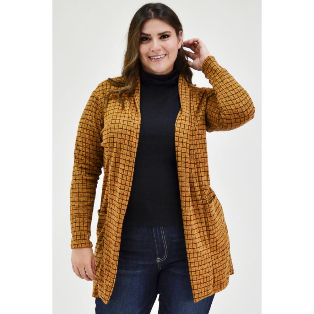 Ensamble Roman Fashion color Marrón para Mujer