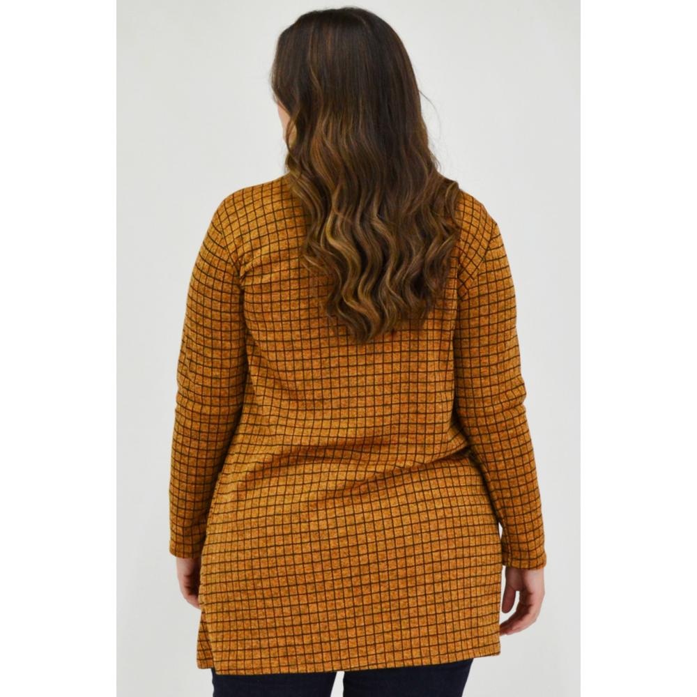 Foto 4 | Ensamble Roman Fashion color Marrón para Mujer