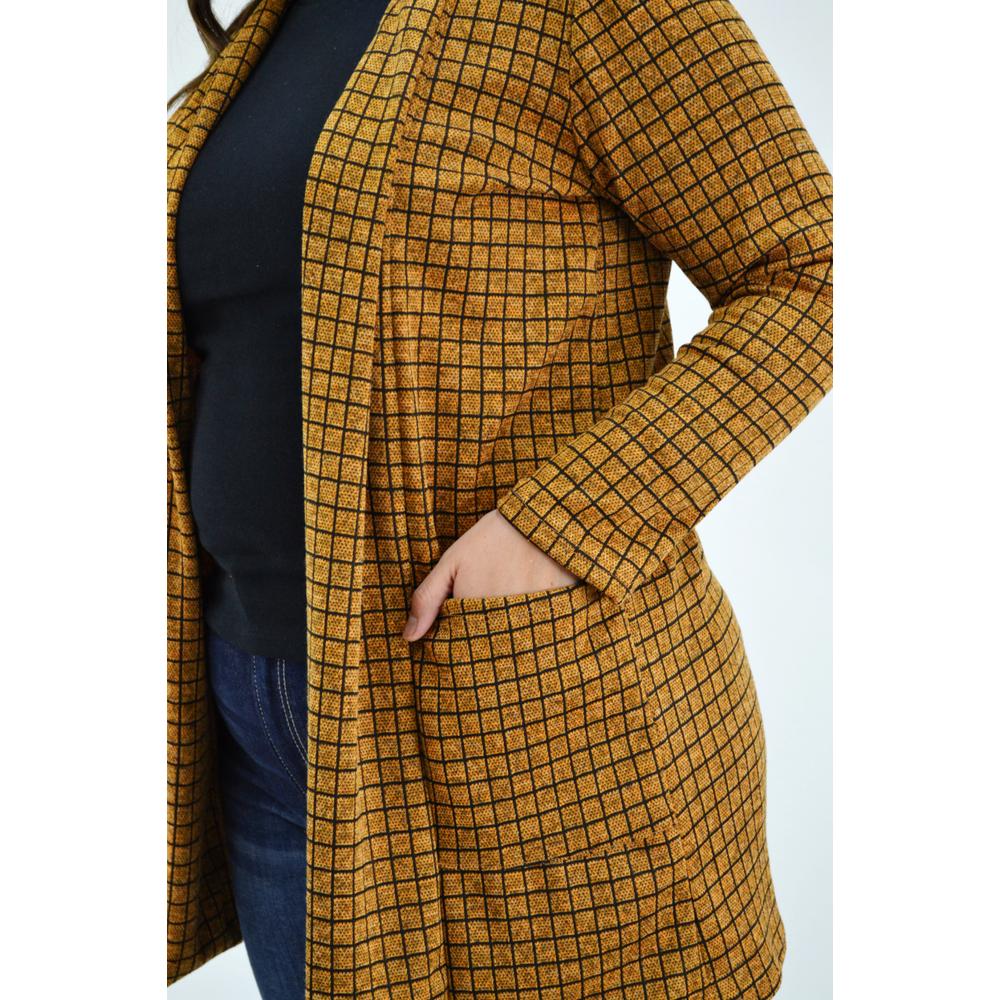 Foto 5 | Ensamble Roman Fashion color Marrón para Mujer