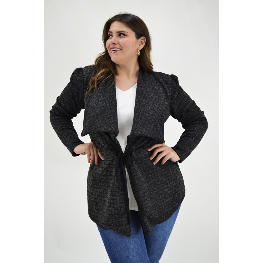 Foto 1 | Ensamble Roman Fashion color Gris para Mujer