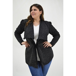 Foto 1 | Ensamble Roman Fashion color Gris para Mujer