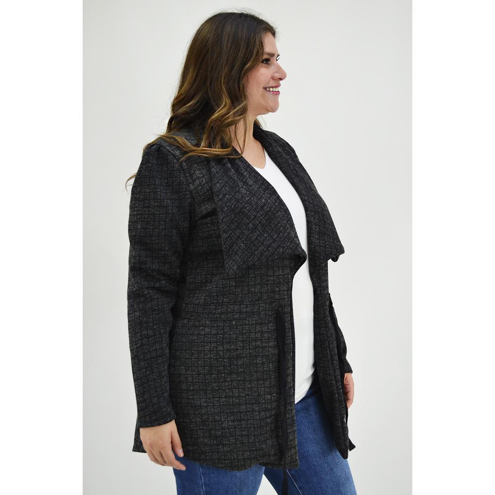 Foto 2 | Ensamble Roman Fashion color Gris para Mujer