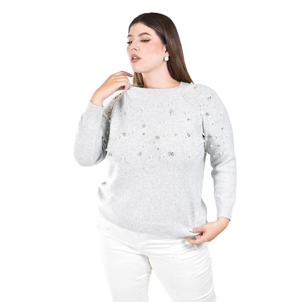 Foto 1 | Suéter Roman Fashion para Mujer