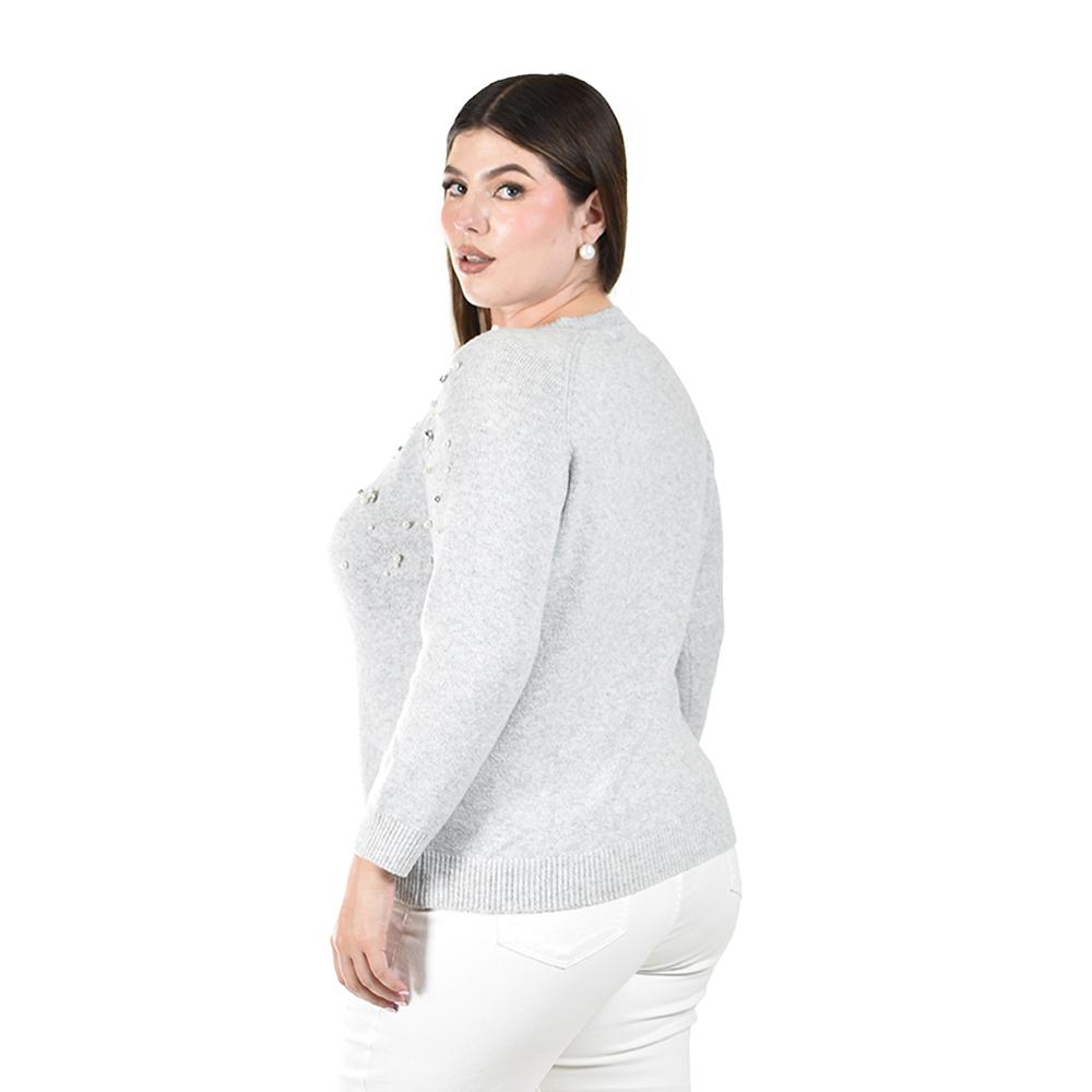 Foto 3 | Suéter Roman Fashion para Mujer