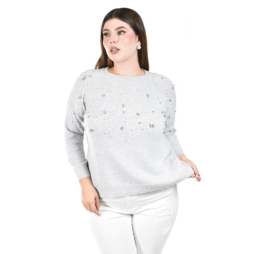 Foto 5 pulgar | Suéter Roman Fashion para Mujer