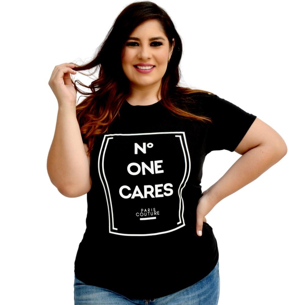 Foto 2 pulgar | Playera Roman Fashion Talla Extra Pl9001-5 color Negro