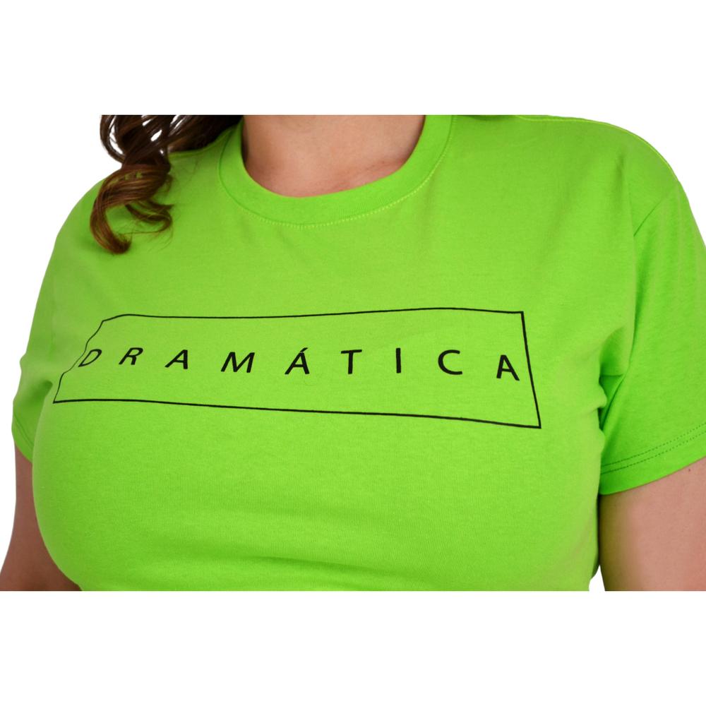 Foto 4 pulgar | Playera Roman Fashion /tallas Extras, 9001-43 Drámatica (verde) Verde