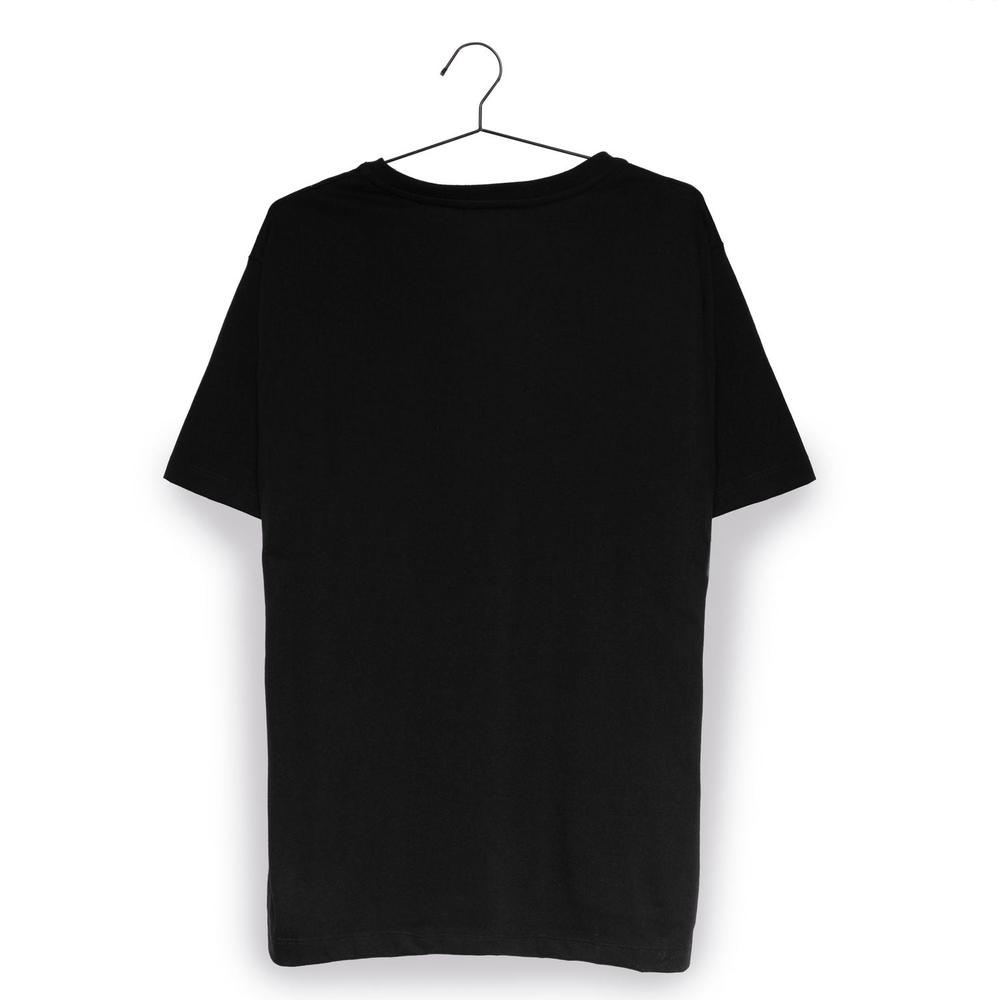 Foto 3 pulgar | Playera Love My Fit color Negro Unisex