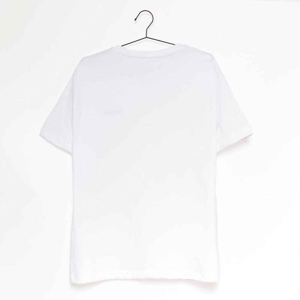 Foto 7 pulgar | Playera Love My Fit color Negro Unisex