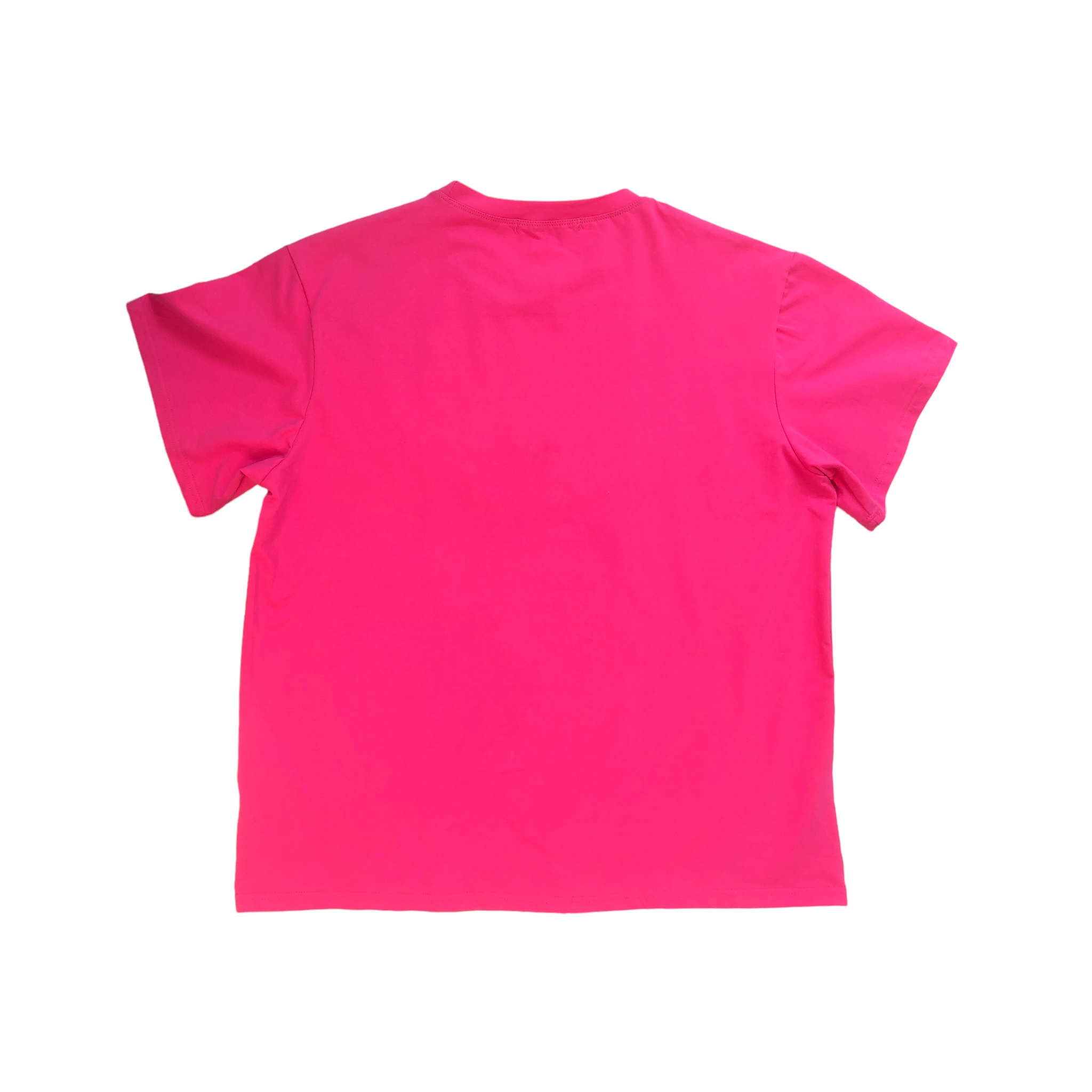 Foto 7 pulgar | Playera Manga Corta Ojo Curvy Lc