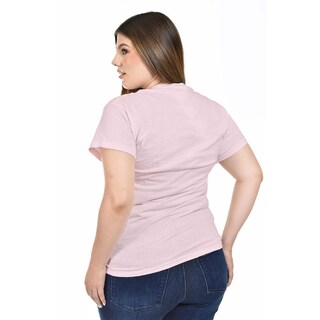 Foto 3 | Playera Roman Fashion para Mujer