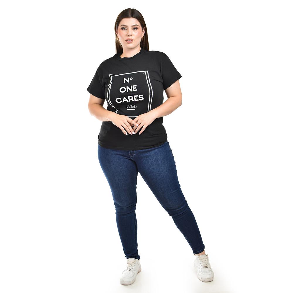 Foto 2 pulgar | Playera Roman Fashion para Mujer