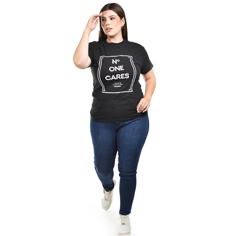 Foto 5 pulgar | Playera Roman Fashion para Mujer