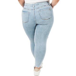 Foto 2 | Jeans Balam Tallas Extras 6311