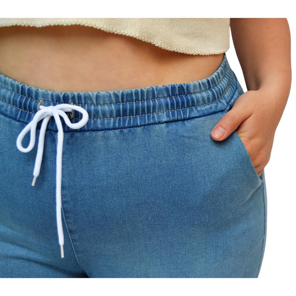 Foto 5 pulgar | Jeans Roman Fashion 2101 color Azul