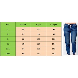 Foto 3 | Venta Internacional - Jogger para Mujer Talle Alto color Negro