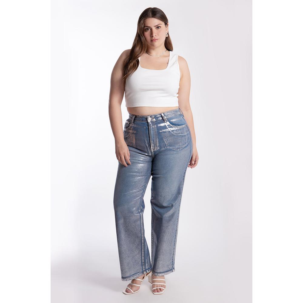 Jeans Roman Fashion para Mujer