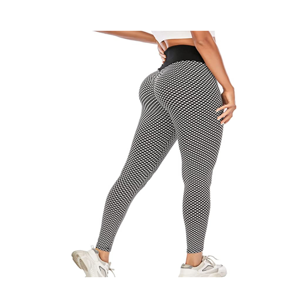 Foto 2 pulgar | Leggins Anticelulitis Mallas Push Up Levanta Gluteos Gym