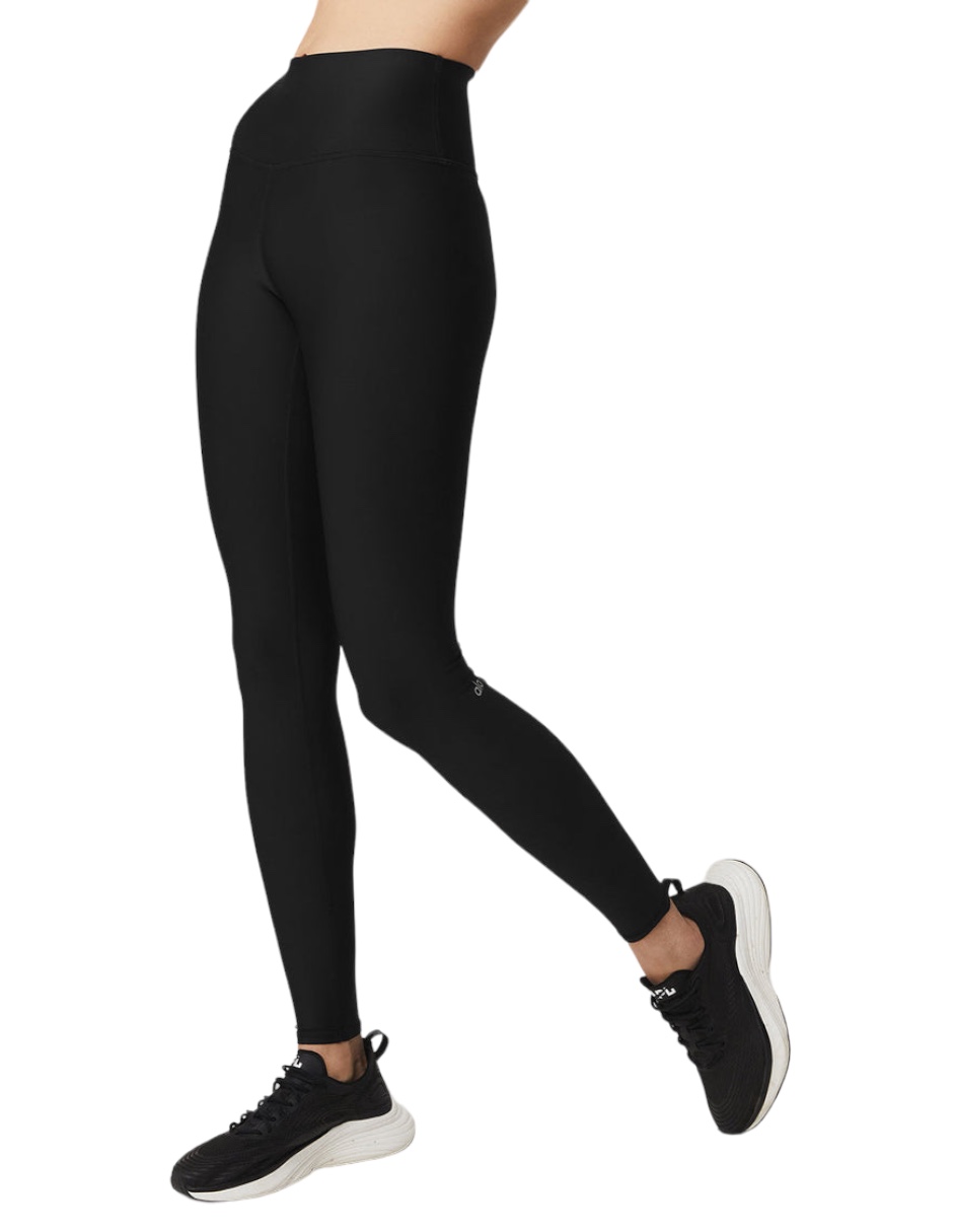 Foto 8 pulgar | Leggings Alo Yoga Airlift Negros de Cintura Alta para Mujer